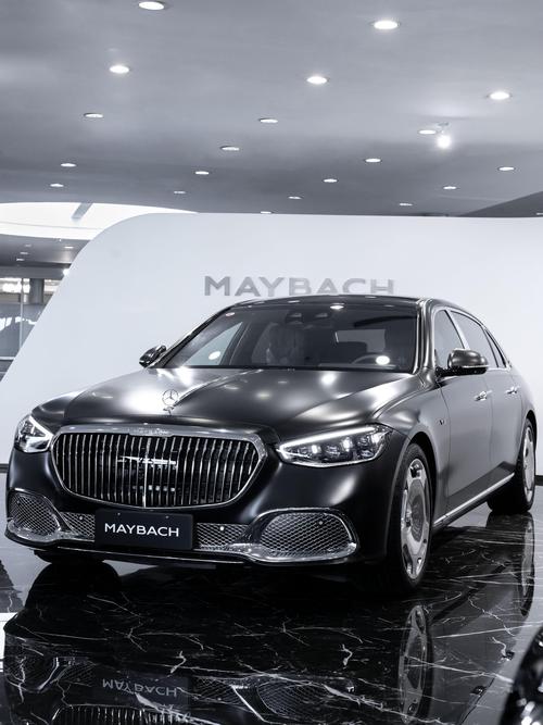 广州255岚图汽车的售后服务让用户无忧出行，迈巴赫未来的豪华车趋势