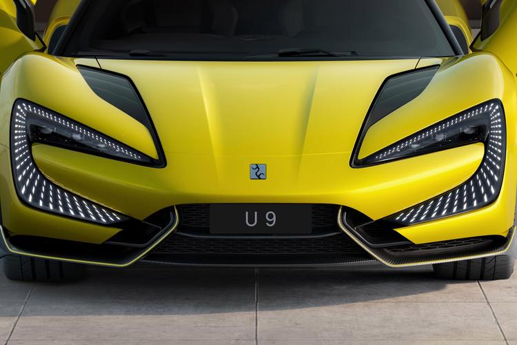 广州255仰望U9以性能突破设计的极限，理想汽车企业文化与价值观