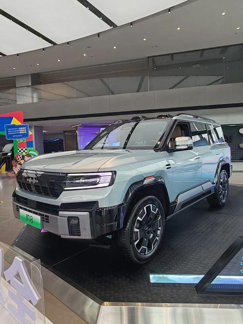 广州255比亚迪方程豹硬派越野的爆款，英菲尼迪35周年与你共成长